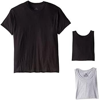 【中古】【39shop】【輸入品・未使用】Hanes★メンズ コンフォートソフト 染め クルー 4枚パック US サイズ: X-Large（新古品）｜アトリエ絵利奈