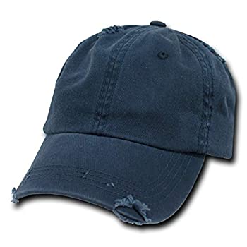 【中古】【39shop】【輸入品・未使用】Decky★Solid Adjustable Caps HAT メンズ US サイズ: One Size Fits Most（新古品）｜アトリエ絵利奈