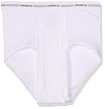 【中古】【輸入品・未使用】Hanes(ヘインズ) ブリーフ 7枚セット メンズ 男性用 下着 2252P7 ホワイト ホワイト L｜アトリエ絵利奈