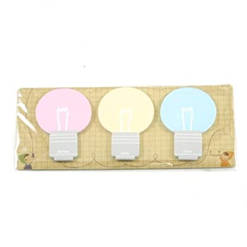 【中古】【輸入品・未使用】Wrapables　電球付箋 8,626円