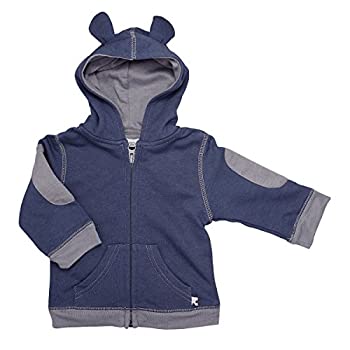 【中古】【輸入品・未使用】Babysoy Bunny Earsフリースパーカージャケット US サイズ: S 12,324円