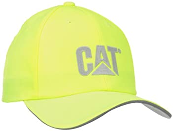【中古】【輸入品・未使用】Caterpillar メンズ 高視認性商標キャップ US サイズ: One Size カラー: イエロー 11,218円
