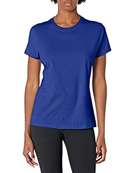 【中古】【39shop】【輸入品・未使用】Hanes★レディース ナノTシャツ US サイズ: Small カラー: ブルー(新古品)|アトリエ絵利奈