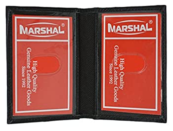 【中古】【39shop】【輸入品・未使用】Marshal★WalletR ACCESSORY メンズ US サイズ: One Size カラー: ブラック（新古品）｜アトリエ絵利奈