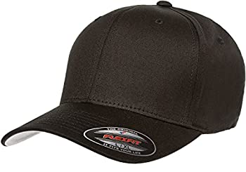 【中古】【39shop】【輸入品・未使用】Flexfit★プレミアムオリジナルコットンツイルフィットハット 2枚パック US サイズ: Small-Medium カラー: ブラック（新古品）｜アトリエ絵利奈