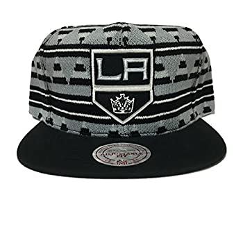 【中古】【輸入品・未使用】Mitchell \u0026 Ness LA Kings Mixtecスナップバック
