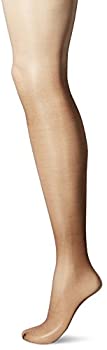 【中古】【輸入品・未使用】Hanes Silk Reflections Women's Perfect Nudes Control Top Pantyhose