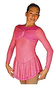 【中古】【インポート品・未当て嵌める】ChloeNoel DRESS レディース 色つや: サクラ色