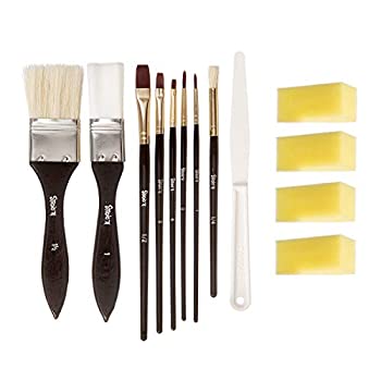 【中古】【輸入品・未使用】Darice Studio 71ミックスメディアブラシ: 14?Pieceセット 9,225円