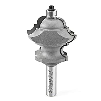 【中古】【39shop】【輸入品・未使用】Amana★54200 Multi Form Router Bit by Amana(新古品)|アトリエ絵利奈