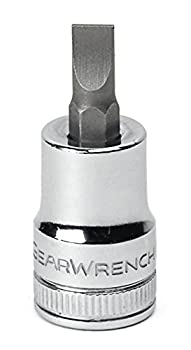 【中古】【輸入品・未使用】GEARWRENCH マイナスビットソケット 6mm 80466