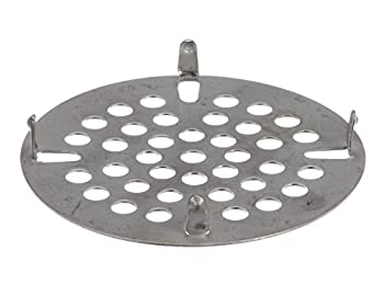 【中古】【輸入品・未使用】コンポーネントハードウェアd10-x014フラットStrainer、ステンレススチール