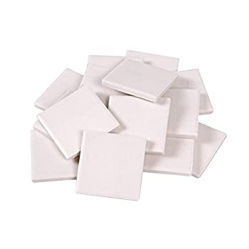 【中古】【39shop】【輸入品・未使用】ETA★hand2mind磁器Streakプレート、2?" x 2?" (Pack of 10?)（新古品）｜アトリエ絵利奈