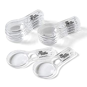 【中古】【39shop】【輸入品・未使用】ハンドヘルド拡大鏡with★Safety Lanyard (Set of 10?) 12010 10(新古品)|アトリエ絵利奈