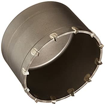 【中古】【インポート品・未当て嵌める】DEWALT DW5906 5-Inch by 4-Inch Core Bit Body