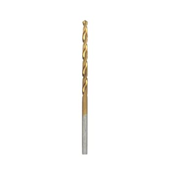 【中古】【輸入品・未使用】Bosch TI2132 5/64 In. x 2 In. Titanium-Coated Drill Bit