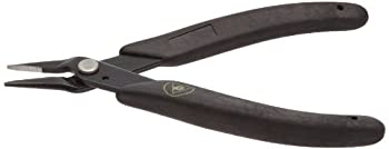 【中古】【輸入品・未使用】Xuron 485SAS Long Nose Plier with Serrated Static Control Grips by Xuron