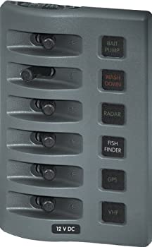 【中古】【インポート品・未当てはめる】雨合羽ﾌﾞﾚｰﾄﾞﾌｭｰｽﾞﾊﾟﾈﾙ 6連 4306