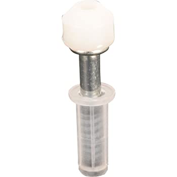 【中古】【輸入品・未使用】Prime Line Products N6702 Bi-Fold Door Top Pivot Guide