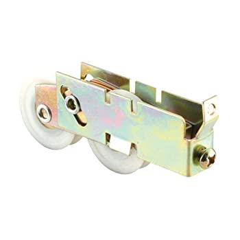 【中古】【39shop】【輸入品・未使用】プライムライン製品ガラスドアローラーアセンブリのD1738をスライディング(新古品)|アトリエ絵利奈