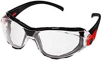 【中古】【39shop】【輸入品・未使用】Elvex★Go-Specs EVA Foam Lined RX Bifocals Anti-Fog PC LENS Splash Impact Spectacle/Goggle +2.0 Diopters Clear(新古品)|アトリエ絵利奈