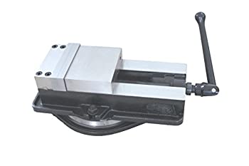 【中古】【輸入品・未使用】HHIP Proシリーズ角度Tight、正ロックMilling Vises With業界標準ロックダウンタイプJaws 3\" Jaw Width 3900-2104 1