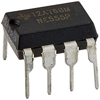 【中古】【39shop】【輸入品・未使用】Texas★Instruments NE555P シングルプレシジョンタイマー (10個パック)(新古品)|アトリエ絵利奈