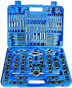 【中古】【輸入品・未使用】HHIP 1011???0110?110?Piece (# 4???3?/ 4インチ& m6???18?) HSSタップ& Die Set