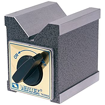 【中古】【インポート品・未当て嵌める】HHIP完全無欠さpro-series磁気v-blocks with取り替えっこ(盛りだくさんな大きさ: 2.87?X 2.13inx 2.76?\"???X 2.36?X 2.87さ) 2.87 x 2.13 x 2.76\"" Size 340"