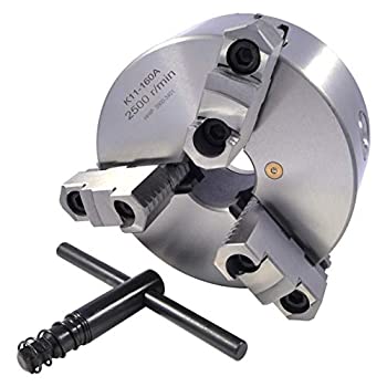 【中古】【39shop】【輸入品・未使用】HHIP★3 ジョー トップ リバーシブル 旋盤 チャック プレーンバック (各種サイズ: 6インチ - 20インチ) 6" Chuck Size 3900-3401 1（新古品）｜アトリエ絵利奈