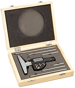 【中古】【インポート品・未当て嵌める】HHIP 4500???0406?6in/ 150?粍陰電子奥ぶかさMicrometer Set with 4?\"軍事基地"