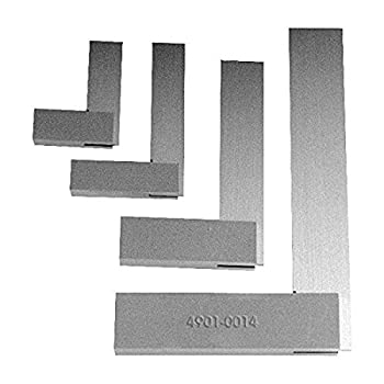 【中古】【39shop】【輸入品・未使用】HHIP★Machinist スチールスクエア (各種サイズ: 6インチ - 12インチサイズ) 4 Piece Set (2" - 6") 4901-0014 1（新古品）｜アトリエ絵利奈