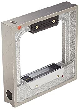 【中古】【輸入品・未使用】HHIP Precisionフレームスピリットレベル(さまざまなサイズ: 6?\" x 6?\"???12?\" x 12?\") 8\" x 8\" 4901-0078 1