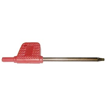 【中古】【輸入品・未使用】HHIP 2100???0091?Torxレンチfor indexableツールホルダー、T - 6スタイル