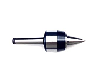 【中古】【輸入品・未使用】HHIP Precision 拡張ライブセンター (多様なモーステーパー:2-5) 2 Morse Taper 3900-5024 1