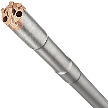 【中古】【39shop】【輸入品・未使用】DEWALT★DWA58058 SDS MAX 5/8" Hollow Bit(新古品)|アトリエ絵利奈
