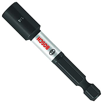 【中古】【輸入品・未使用】Bosch ITNS2492 3 Pc. Impact Tough 2-9/16 In. Nutsetter Set