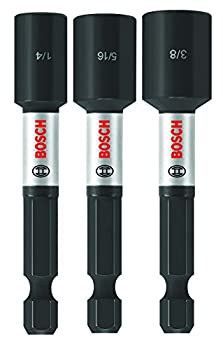 【中古】【39shop】【輸入品・未使用】Bosch★ITNS2492 3 Pc. Impact Tough 2-9/16 In. Nutsetter Set(新古品)|アトリエ絵利奈