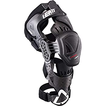 【中古】【39shop】【輸入品・未使用】Leatt★Brace Cフレーム プロニーブレース (L/XL/左)（新古品）｜アトリエ絵利奈