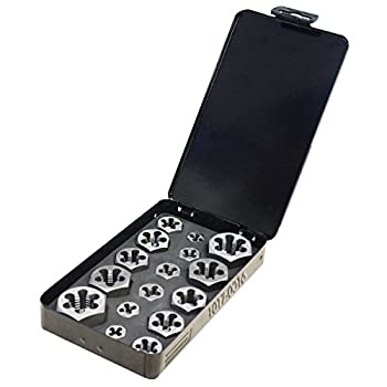 【中古】【インポート品・未当て嵌める】HHIP 1017-0016 16 Piece 1/4-3/4\