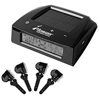中古 輸入品 未使用未開封 Schrader Tpms 後付け改造キット 乗用車と軽トラック用 Bilalshahrour Fr