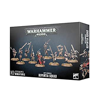 【中古】【輸入品・未使用】Warhammer 40000 Adepta Sororitas Repentia Squad