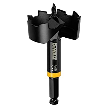 【中古】【輸入品・未使用】DEWALT Drill Bit 1-1/2-Inch Selfeed 7/16-Inch Shank (DW1634)