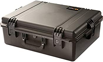 【中古】【輸入品・未使用】PELICAN ストーム IM2700 (フォームなし)黒 625×500×21 IM2700NFBK