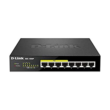 中古 輸入威信 未充てる未開封 8 Port Gigabit Switch W Poe Impactobhauto Com Br