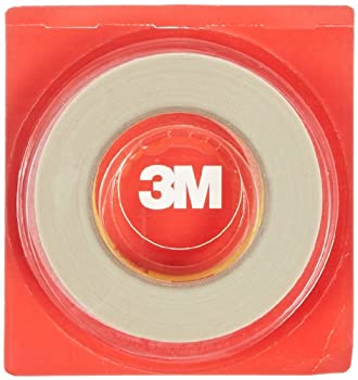 【中古】【輸入品・未使用】3M Glass Cloth Tape 361 White 1 in x 60 yd 7.5 mil (Pack of 1) by 3M