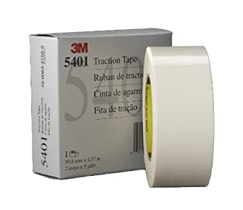 【中古】【インポート品・未当て嵌める】3M 上滑り打ちきり磁気テープ(室内用) 5401 50.8粍幅x32.9M 5401 50X32