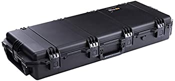 【中古】【輸入品・未使用】PELICAN ストーム IM3100黒 1011×419×170 IM3100BK