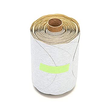 【中古】【インポート品・未当て嵌める】3M Stikit Paper Disc Roll 426U Silicon Carbide 5 Diameter 180 Grit Gray (Roll of 175) by 3M