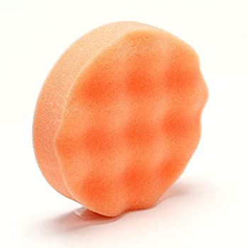 【中古】【39shop】【輸入品・未使用】3M★Finesse-it Buffing Pad 02648 Hook-and-Loop 3-1/4 Diameter Orange Foam - White Loop (Pack of 10) by 3M（新古品）｜アトリエ絵利奈